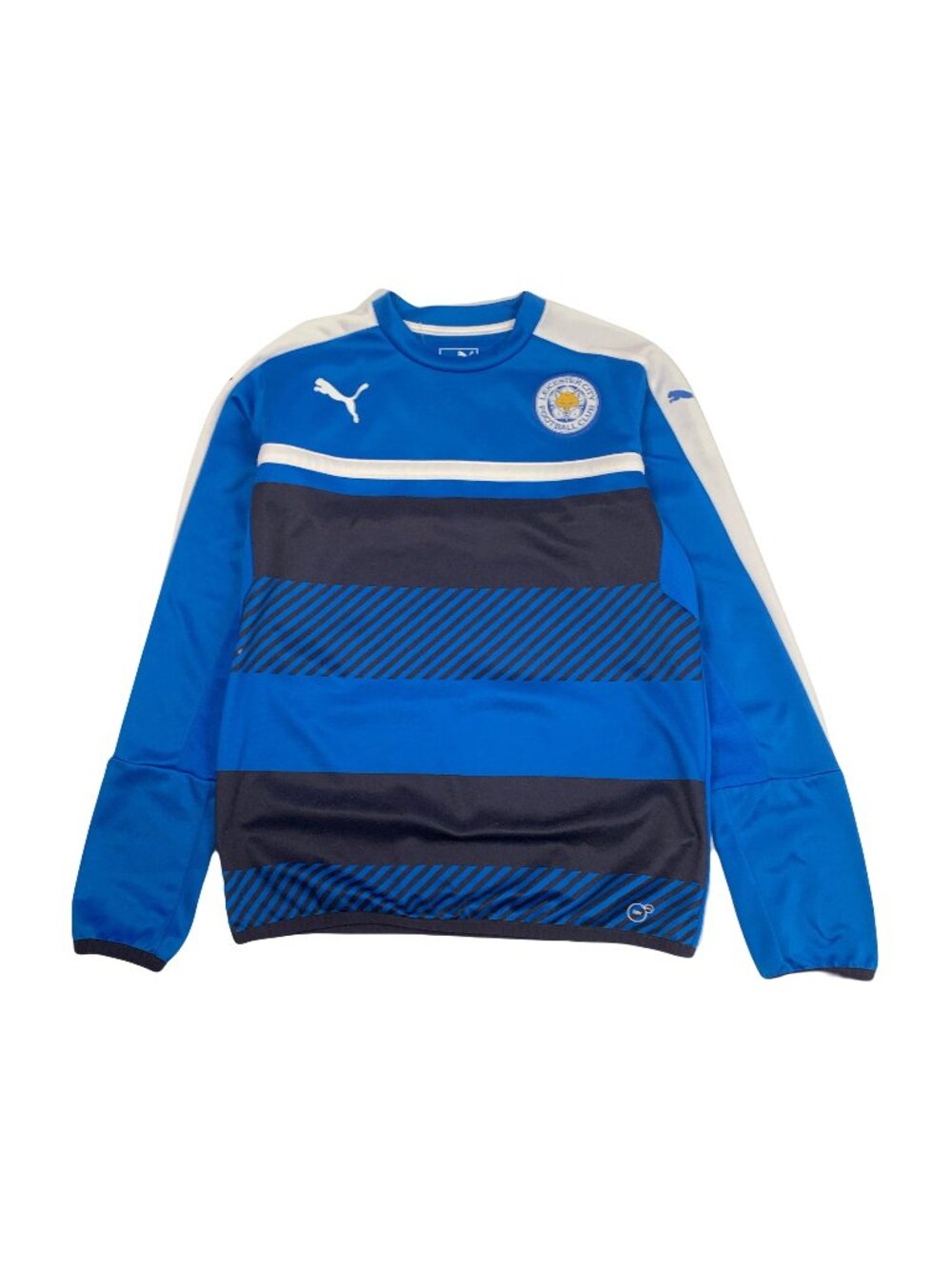 Puma Leicester City Training Top Sweatshirt S